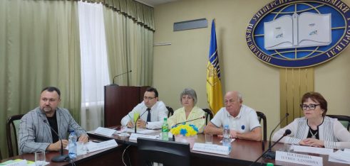 Про активне соціальне партнерство говорили під час круглого столу у Полтаві