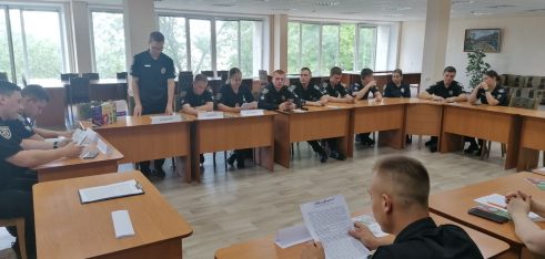 Встати – суд іде! У Кропивницькому студенти-правники змоделювали судове засідання