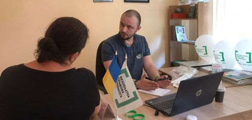 У столиці з’явився новий консультаційний пункт