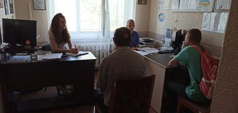 Про домашнє насильство   в умовах війни говорили на Оржиччині