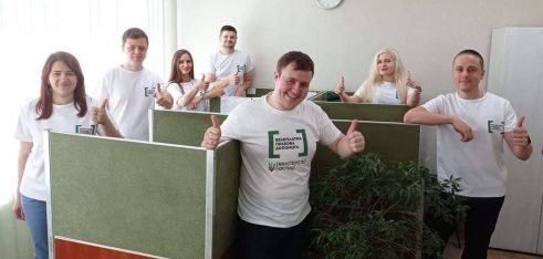 Контакт центр БПД в Сумах – п’ять років успішної роботи