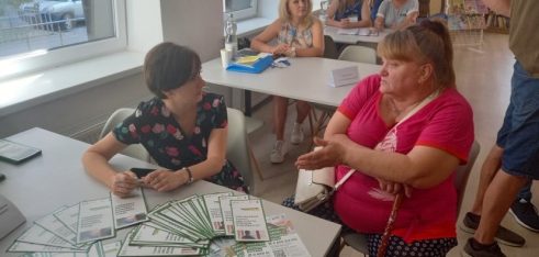 У Дніпровському, Дарницькому та Деснянському районах столиці з’явилися комплексні консультаційні пункти