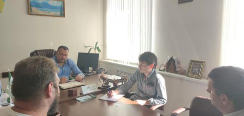 Французьким журналістам –  про систему БПД Полтавщини