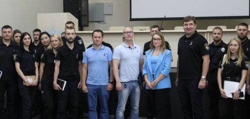 У столиці розпочали серію зустрічей для інформування про застосування програми відновного правосуддя для неповнолітніх