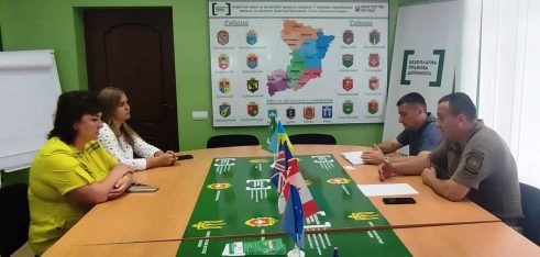 У Рівному обговорили питання покращення наданя правової допомоги засудженим