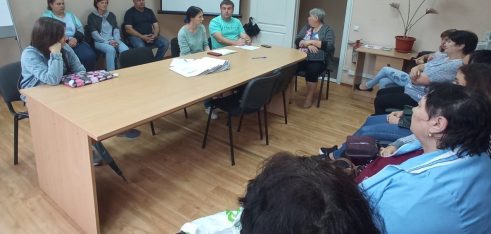 На Меншині проінформували громадян стосовно захисту прав споживачів