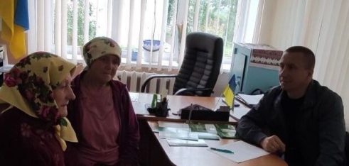 Команда БПД надає правову допомогу у віддалених куточках міст та селищ.Вінниччина