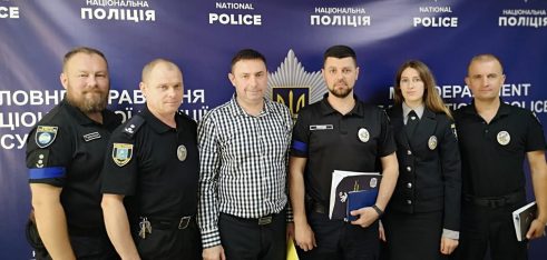 Про право на БВПД дітей, які постраждали від воєнних злочинів говорили на Сумщині