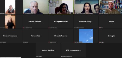 Проведення навчання для представників територіальних громад на тему: «Отримання компенсації за зруйноване майно, державна допомога ВПО та інші актуальні питання».