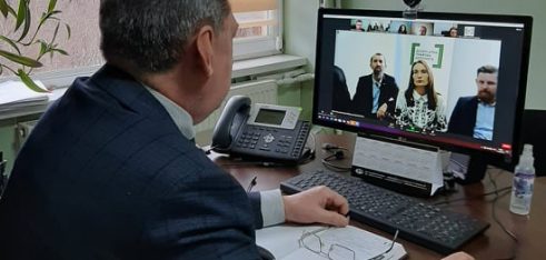 Обмін практиками реалізації Програми відновного правосуддя для неповнолітніх на Закарпатті та Івано-Франківщині