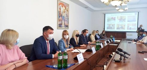 Проєкт «Барнахус» запрацював на Вінниччині