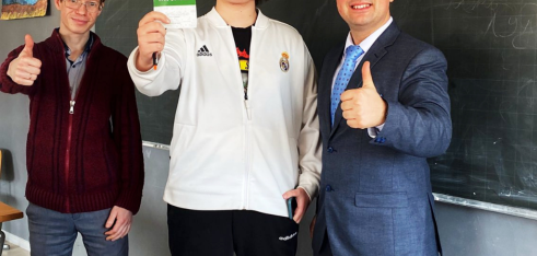 В Одесі старшокласникам розповіли про кібербулінг та його наслідки