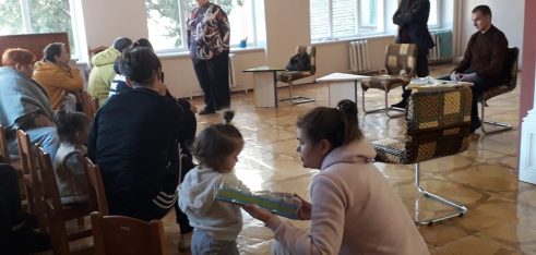 З початку активної фази війни майже 1300 внутрішньо переміщених осіб звернулось по правову допомогу на Львівщині