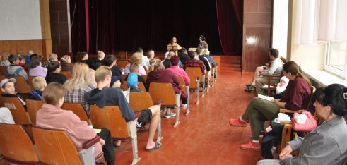 Правова допомога вимушеним переселенцям системна та доступна на Тернопільщині