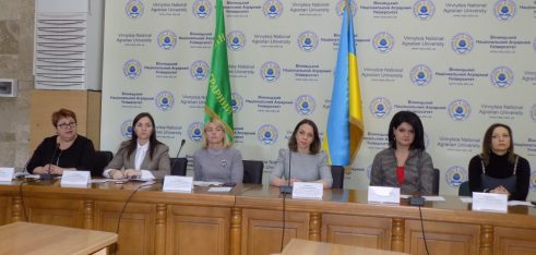 Проєкт “Правозахисна група студентів ВНАУ” розпочато на Вінниччині