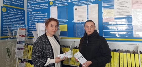 Працюємо, бо знаємо, що зараз як ніколи потрібні людям