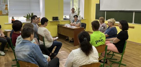 Про правову допомогу дітям, які потрапили в складні життєві обставини розповіли на Одещині