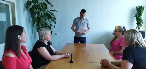 На Полтавщині  державним службовцям розповіли про обставини, що виключають кримінальну відповідальність за протиправне діяння