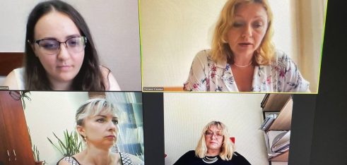 Проблеми доступу до публічної інформації в умовах воєнного стану обговорили на Хмельниччині