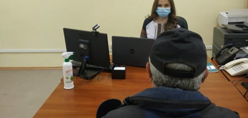 Від початку повномасштабного вторгнення росії майже двісті внутрішньо переміщених осіб звернулось по правову допомогу на Стрийщині