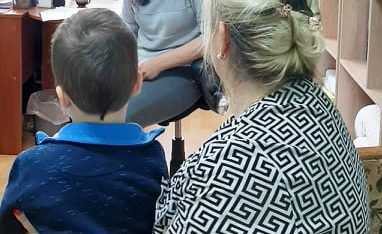 Інформуємо та консультуємо вимушених переселенців