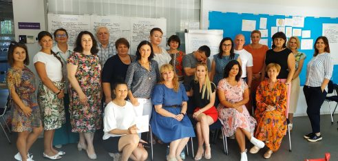 «Медіатор в коробочці» або проблема невидимості медіаторів: в Дніпрі відбувся круглий стіл – воркшоп.