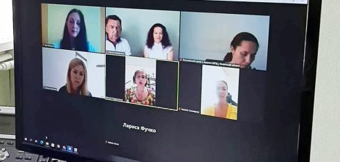 Обмін досвідом з метою ефективної реалізації програми відновлення для неповнолітніх