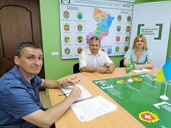 Служба у справах дітей Рівненської ОДА – новий партнер системи БПД у питанні реалізації підходу відновного правосуддя для неповнолітніх