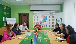 У Рівному обговорили хід реалізації пілотного проєкту відновного правосуддя для неповнолітніх