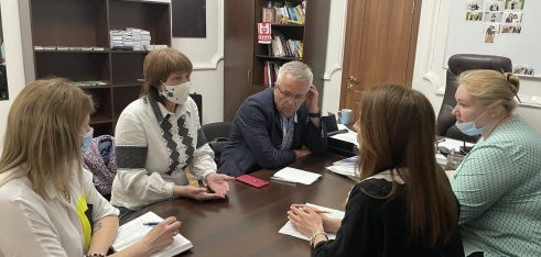 Про недопущення порушень прав і свобод людини говорили в Одесі з представниками Уповноваженого ВРУ з прав людини