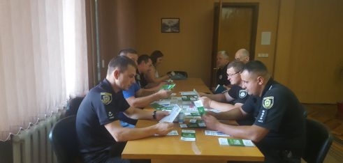 Про порядок реалізації Програми відновлення для неповнолітніх говорили на Черкащині