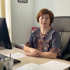 Сорока Надія Миколаївна