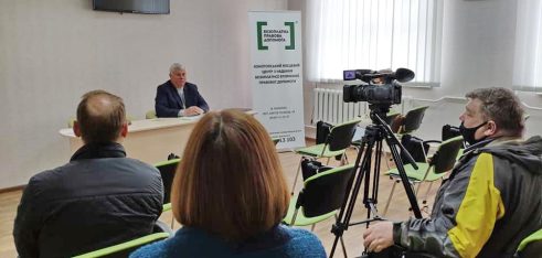 Презентаційні зустрічі з партнерами та представниками ЗМІ Сумщини з нагоди 10-річчя Закону України «Про безоплатну правову допомогу»