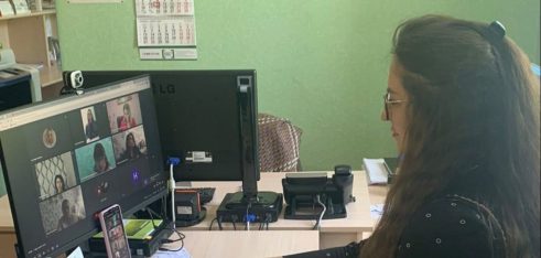 Як протидіяти сексуальному та гендерному насильству в умовах війни розповіли студентам на Черкащині