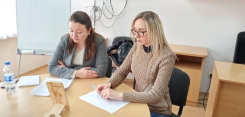 В Одеському міському центрі зайнятості провели онлайн-семінар на тему захисту прав потерпілих від домашнього насильства