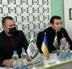 Обговорення перспектив розвитку системи БВПД на Полтавщині