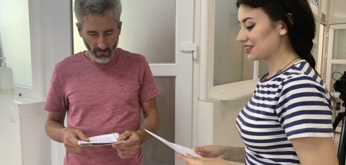 Про трудові права та гарантії для донорів крові розповіли на Одещині