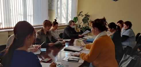 На Одещині з мешканцям Великодолинської громади говорили про земельну реформу