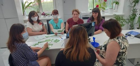 Надання безоплатної правової допомоги Черкаським місцевим центром