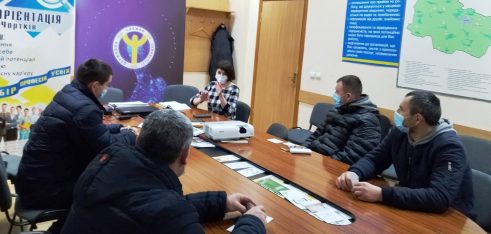 Учасникам АТО Чортківщини розповіли як  тримати безоплатну правову допомогу