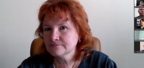 Питання документування воєнних злочинів обговорювали на Тернопільщині