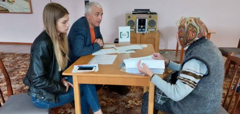 Забезпечення прав осіб з інвалідністю та маломобільних груп населення