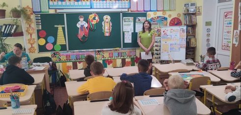 На Одещині юристи системи БПД провели заходи для школярів і студентів з протидії булінгу та кібербулінгу