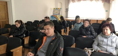 Правопросвітницький захід та надання правової допомоги у Чернігівському міському центрі зайнятості