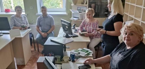 Про новації у земельному законодавстві в умовах воєнного стану розповідали на Вижниччині