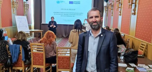 Співпраця соціальних працівників громад зі системою БПД на Івано-Франківщині