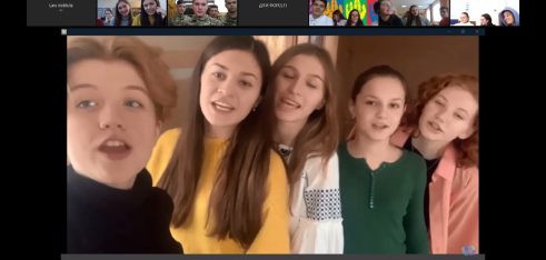 VI брейн-ринг «Права людини» для учнів 9-11 класів загальноосвітніх навчальних закладів на Прикарпатті