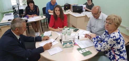 На Івано-Франківщині провели другий етап ХІІI конкурсу з відбору адвокатів до системи безоплатної правової допомоги