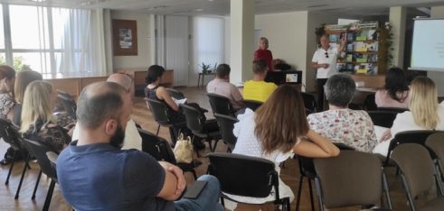 Відбулися навчальні заходи для адвокатів, які співпрацюють з Регіональним центром з надання безоплатної вторинної правової допомоги у Волинській області