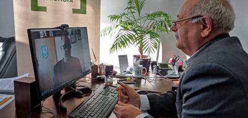 Про правовий захист неповнолітніх говорили з центрами соціальних служб в  Івано-Франківській області